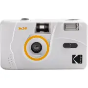 Kodak M38 Reusable 35mm Power Flash Film Camera with Battery