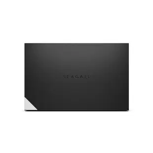 【Seagate 希捷】One Touch Hub 4TB 進階型超大容量硬碟