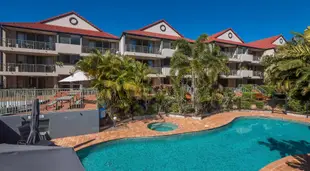 蒙大拿州棕櫚度假公寓Montana Palms Holiday Apartments