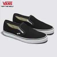 在飛比找momo購物網優惠-【VANS 官方旗艦】Classic Slip-On 男女款