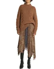 [Sass & Bide] Circadia Skirt in Print