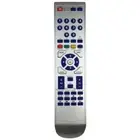 NEW RM-Series Replacement TV Remote Control for Hitachi 15WDVB/DVD