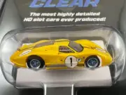 22025 AFX MEGA G PLUS FORD GT40 MKIV #1 SEBRING COLLECTOR SERIES HO SCALE
