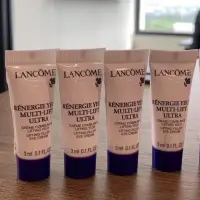 在飛比找蝦皮購物優惠-結束營業 Lancôme 蘭蔻  超緊顏白金緊緻抗痕眼霜 2