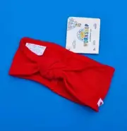 Red Head Band BUILD A BEAR Headwrap BNWT Accessories