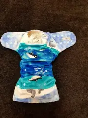 Genessa Forge Osfm Cloth Nappy