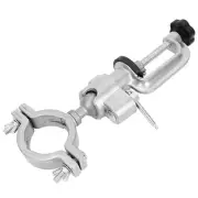360° Rotation Electric Drill Stand Grinder Holder Bracket Bench Clamp