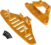 1:14 Scale Car Body Column Fixing Component for RC Vehicles 14302, Gold