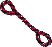 KONG - Signature Rope - Durable Tug Dog Toy - 22' Double Tug - for Large Dogs
