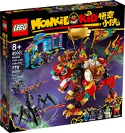 LEGO 80021 Monkie Kid's Lion Guardian