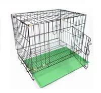 在飛比找松果購物優惠-台製靜電烤漆狗籠 (1.5尺) 小型犬適用 (6.7折)