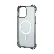 iPhone 13 Pro Max Magnetic Bumper Case - Black