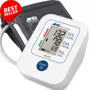 UA-611 Upper Arm Blood Pressure Monitor