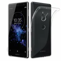 在飛比找蝦皮購物優惠-【隱形盾】適用 SONY XZ2 XZ3 透明軟殼 TPU 