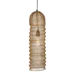 [Florabelle Living] Monash Wire Mesh Ceiling Pendant Brass