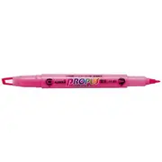 Uni Propus Dual Highlighter Pink