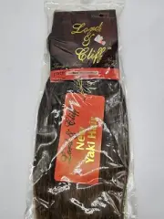 Lord & Cliff - 100% Human Hair Color 1B/27