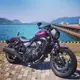 Rebel 1100T整流罩套件 適用於 本田 叛逆者500改裝頭燈整流罩 rebel500S  Rebel 1100