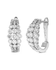 Amairah 14K 1.50 ct. tw. Lab-Grown Diamond Earrings