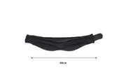 Vibe Geeks Adjustable 3-layered Curve Design Neck Support Brace