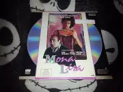 Mona Lisa NEW SEALED Laserdisc +Interview Bob Hoskins Neil Jordan Free Ship $50