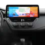 12.3" Android Stereo Radio Head Unit 2+32GB For Toyota Corolla A 2019+ Carplay