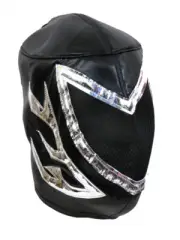 Authentic Mexican Lucha Libre Mask - Tinieblas Classic Wrestling Mask - High-Qua