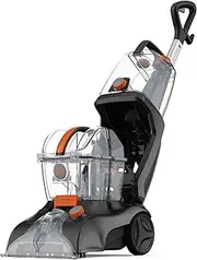 Vax Rapid Power Revive Carpet Cleaner | Deep Clean and Leaves Carpets Dry in Less Than 1hr | XL Tank Capacity - CWGRV011, Graphite, 2.5 Litre, 240W