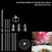 Birthday Party Decor Balloons Accessories Arch Balloon Connector Clips Flower Se