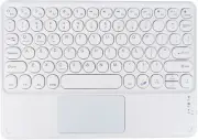 Bluetooth Keyboard,10-inch Wireless Bluetooth Keyboard with Touchpad for iPad Ul