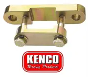 | Kenco | 1 1/2" 40mm Panhard Bar Slide Mount Bracket Speedway Slimline Steel