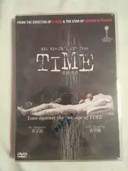变脸诱惑/Time DVD (2006) (Korean Movie) (Chi/Eng Subtitle)