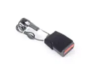 NEW GENUINE MINI F54 F55 F56 F57 F60 FRONT SEAT BELT CATCH BUCKLE LOWER STRAP