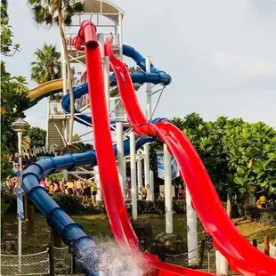 麗寶 麗寶樂園 純 馬拉灣(純玩水) 門票 全日票 一票到底