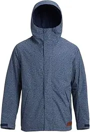 [Burton] HILLTOP JACKET 13066104403 MOOD INDIGO TWILL S