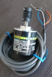 The new E6B2-CWZ6C for rotary encoder/5B/3E 600P/R