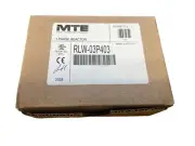 MTE RLW-03P403 3-Phase Line Reactor