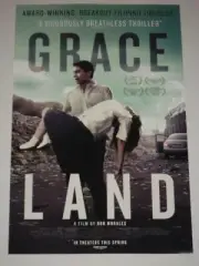 GRACELAND 11x17 PROMO MOVIE POSTER