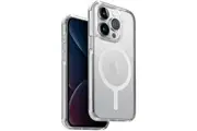 Uniq iPhone 15 Pro (6.1") Combat Case - White Magsafe Compatible - Military