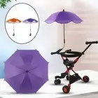 Detachable Umbrella Infant Buggy Pram Pushchair Trolley