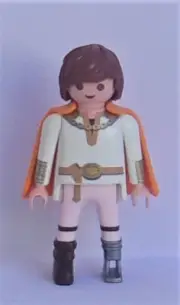 Playmobil How to Train your Dragon Hiccup with Cape Mint Condition