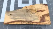 Hawaiian Spalted Tamarind Board #9087