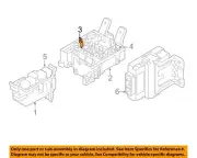 KIA OEM 11-16 Sportage Electrical Fuse Relay-Mini Fuse 1879001112 (for: Kia)