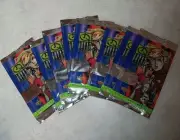 (7) 1996 Upper Deck Jonny Quest The Real Adventure Trading Cards Sealed Packs