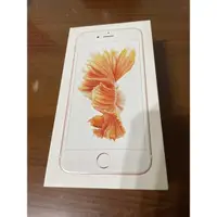 在飛比找蝦皮購物優惠-二手iPhone6s 64G 空盒