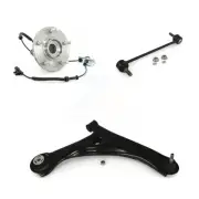 Bearing Lower Control Arm Link Front Right Kit For Dodge Grand Caravan Chrysler