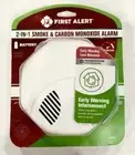 ‼️First Alert SMCO500V, Interconnect Combination Smoke & Carbon Monoxide Alarm