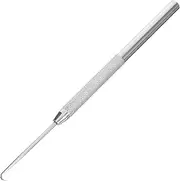 BESPORTBLE Tennis Racket ing Hook Badminton Racket ing Hook for Racket Sports Racket ing Hook Tennis Racket Threading Tool Threading Supply Racket Tool Metal Silver