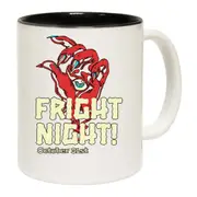 Fright Night Halloween Mug Cup