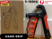 5–100KG Hand Grip Trainer – Adjustable Strength Workout Finger Gripper Tool